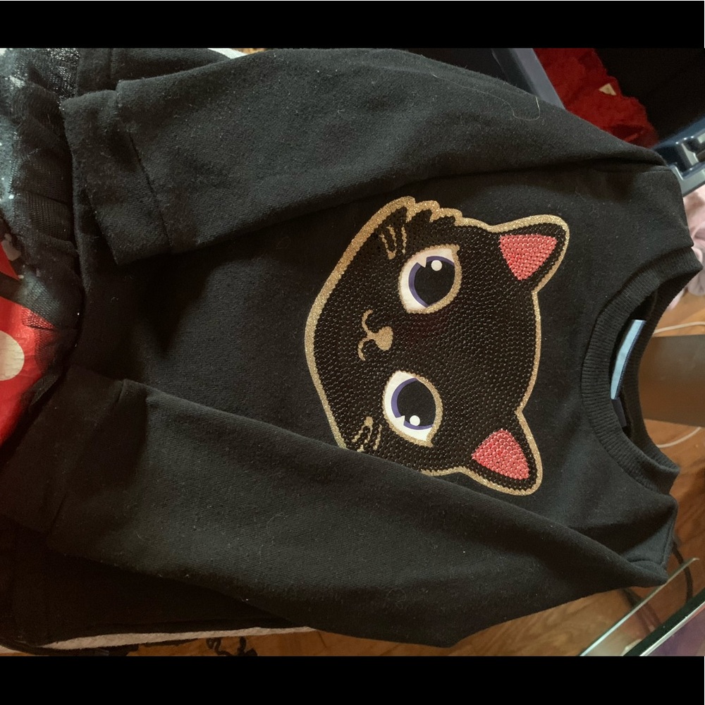 Kitty sweater